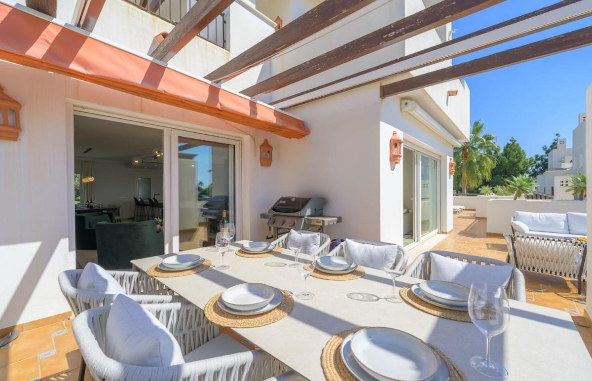 Luxurious 3-bedroom Penthouse In Monteros * Marbella