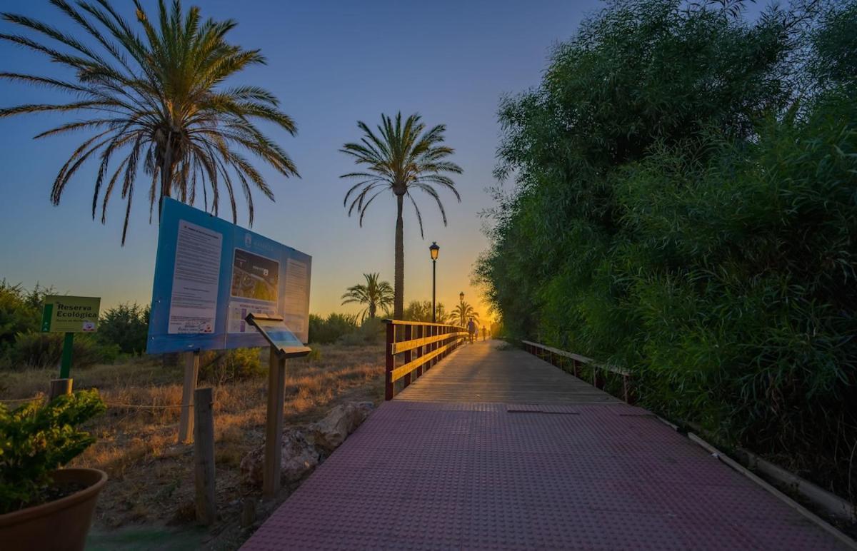 Luxurious 3-bedroom Penthouse In Monteros