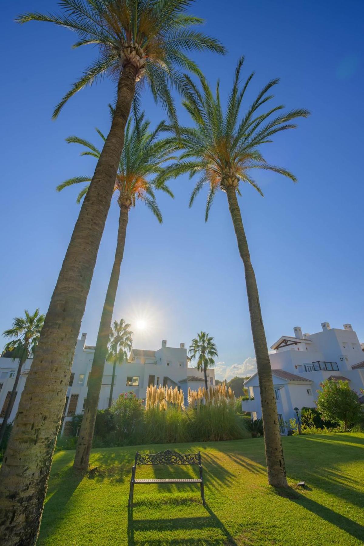 Luxurious 3-bedroom Penthouse In Monteros Apartment Marbella